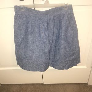 Loft Linen Skirt